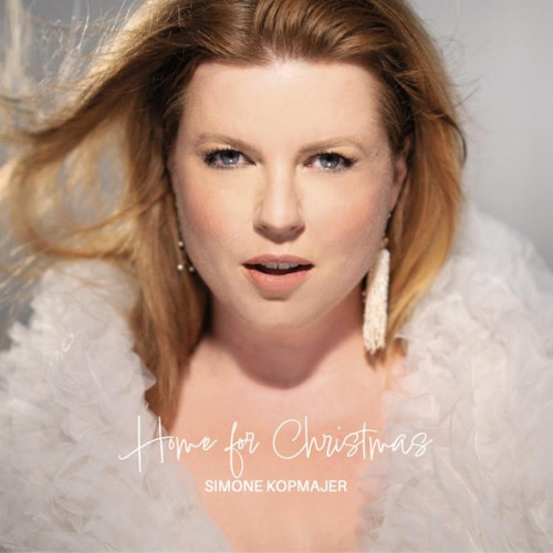 SIMONE KOPMAJER / Home For Christmas(LP)