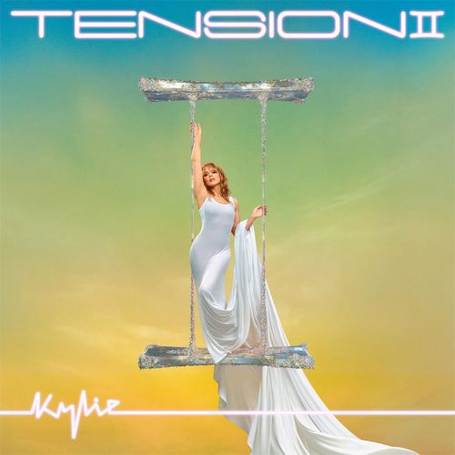 KYLIE MINOGUE / カイリー・ミノーグ / TENSION II [CD]