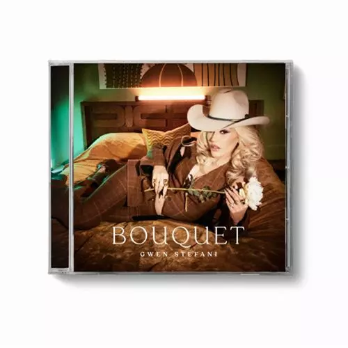 GWEN STEFANI / グウェン・ステファニー / BOUQUET (CD)