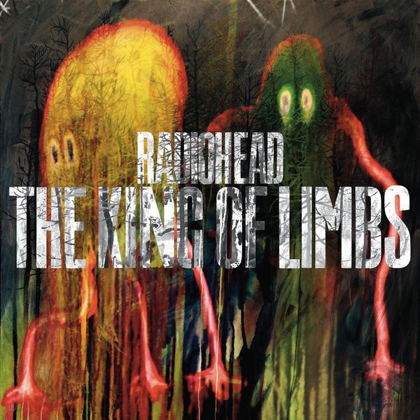 RADIOHEAD / レディオヘッド / THE KING OF LIMBS / ザ・キング・オブ・リムス