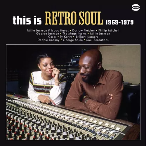 V.A. (THIS IS RETRO SOUL) / THIS IS RETRO SOUL 1969-1979 (LP)