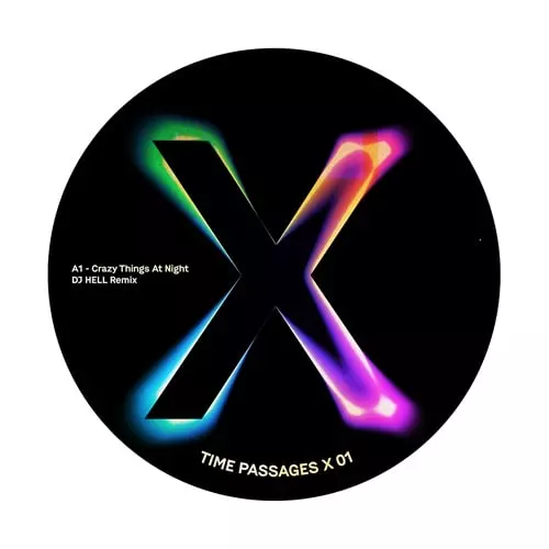DJ HELL / DJヘル / CRAZY THINGS AT NIGHT