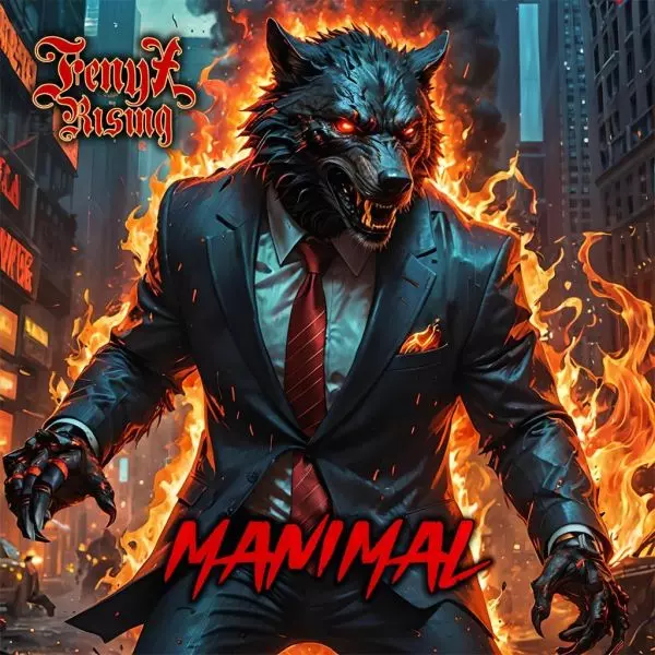 MANIMAL / マニマル/FENYX RISING/フェニックス・ライジング