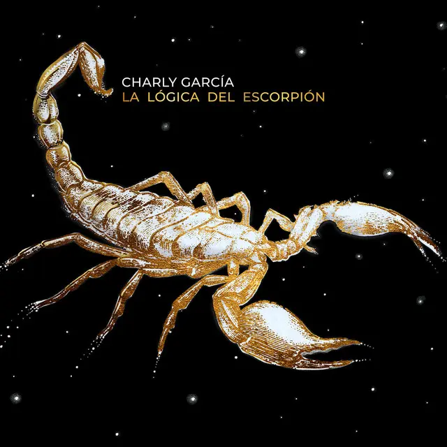 CHARLY GARCIA / チャーリー・ガルシア / LA LOGICA DEL ESCORPION (DLX LIMITED AND NUMBER ED.)