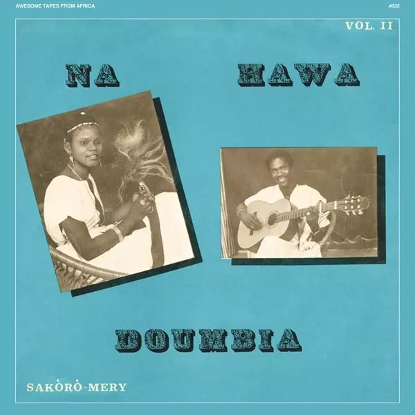 NAHAWA DOUMBIA / ナハワ・ドゥンビア / VOL. 2