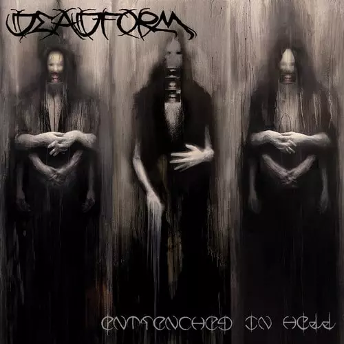 DEADFORM / ENTRENCHED IN HELL (LP)