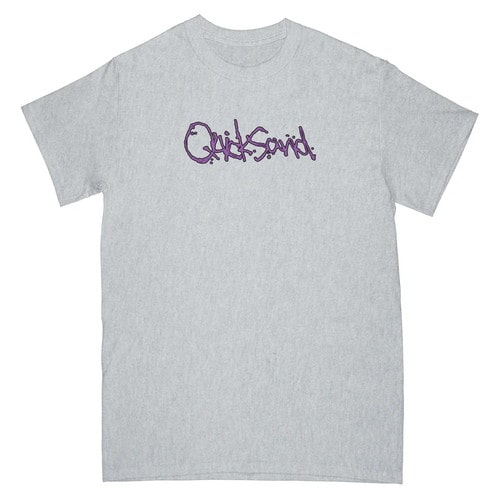 QUICKSAND (ex-GORILLA BISCUITS) / クイックサンド / XL/LOGO - T-SHIRT