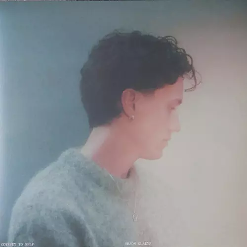 ORSON CLAEYS / オルソン・クレイス / Odyssey to Self(EP) 