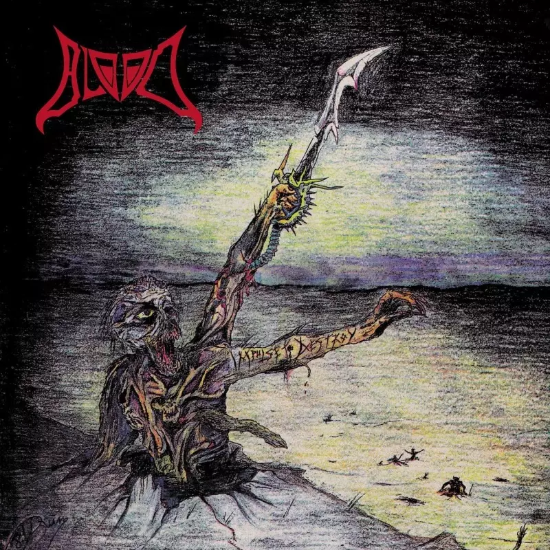 BLOOD / IMPULSE TO DESTROY