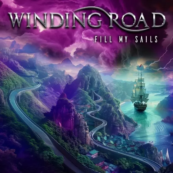 WINDING ROAD / FILL MY SAILS