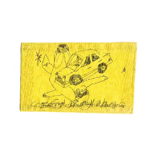 WEDNESDAY (INDIE) / ウェンズデイ / MOWING THE LEAVES INSTEAD OF PILING 'EM UP (LP)