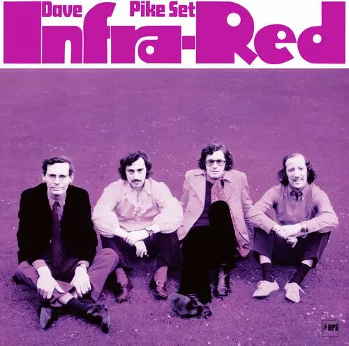DAVE PIKE / デイヴ・パイク / Infra Red(LP/180G)