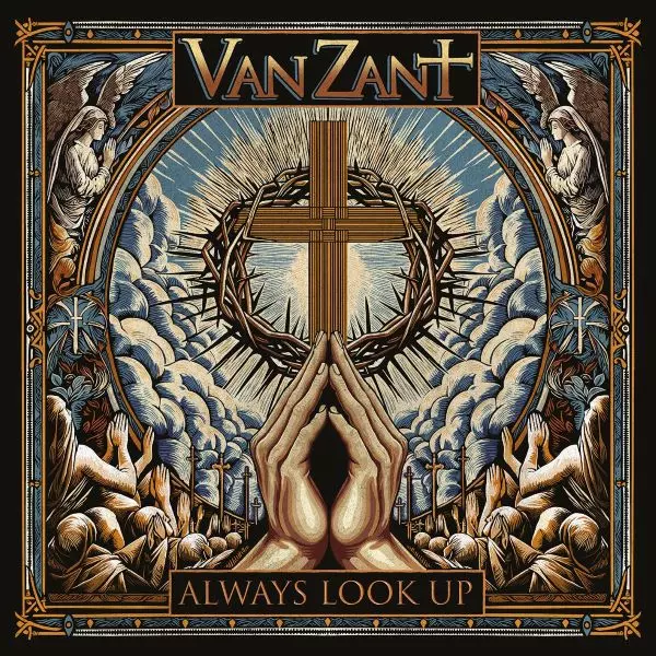 VAN ZANT / ヴァン・ザント / ALWAYS LOOK UP (LP)