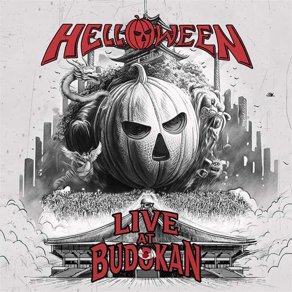 HELLOWEEN / ハロウィン / LIVE AT BUDOKAN / ライヴ・アット・武道館(DVD)