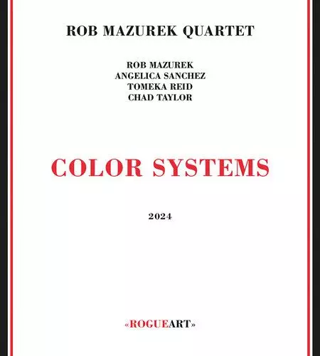 ROB MAZUREK / ロブ・マズレク / Color Systems