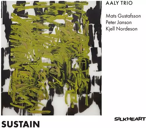 AALY TRIO / Sustain 