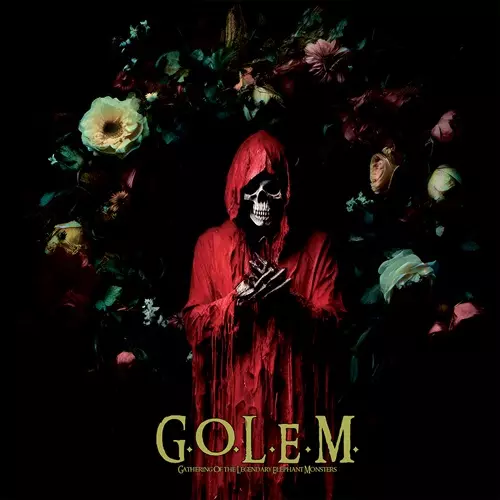 G.O.L.E.M. (PROG: ITA) / GATHERING OF THE LEGENDARY ELEPHANT MONSTERS: LIMITED CLEAR VINYL