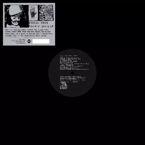 ROYAL TRUX / ロイヤル・トラックス / HAND OF GLORY