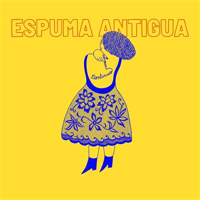 ESPUMA ANTIGUA / CONTINUO