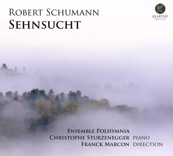 ENSEMBLE POLHYMNIA / アンサンブル・ポリュヒュムニア / SEHNSUCHT