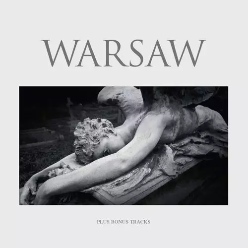 WARSAW / ワルシャワ / WARSAW (COLOURED LP)