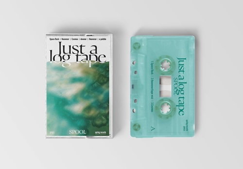 SPOOL (JPN) / Just a log tape