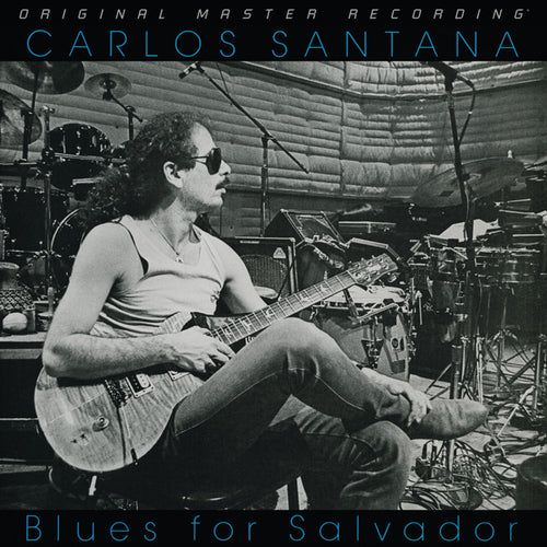 SANTANA / サンタナ / BLUES FOR SALVADOR (NUMBERED 180G 33RPM VINYL LP)