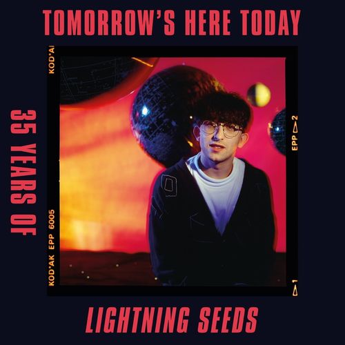 LIGHTNING SEEDS / TOMORROW'S HERE TODAY (CD)