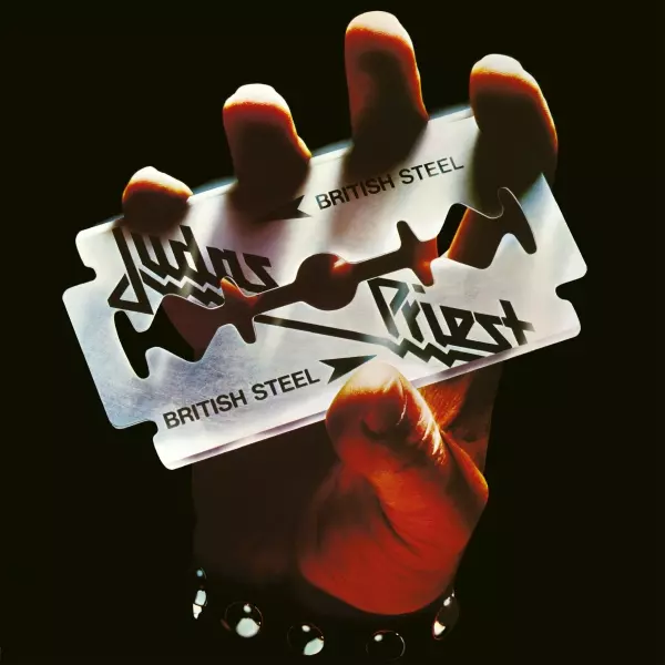 JUDAS PRIEST / ジューダス・プリースト / BRITISH STEEL (BLACK AND WHITE SPLATTER VINYL)