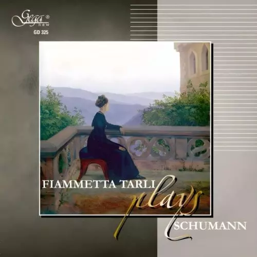 FIAMMETTA TARLI / フィアンメッタ・タルリ / SCHUMANN:PIANO WORKS