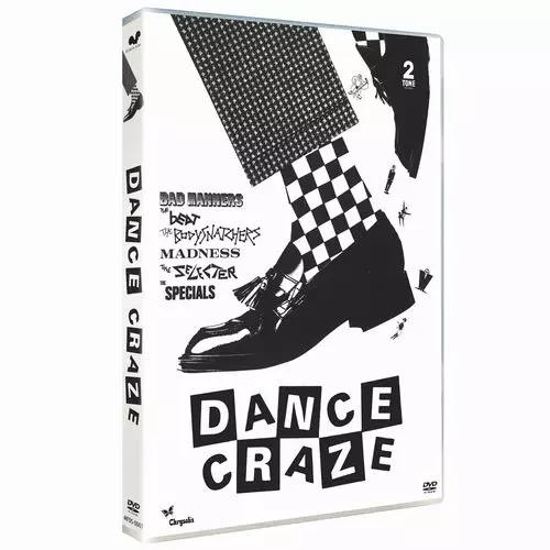 DANCE CRAZE / 2TONE の世界 スカ・オン・ザ・ステージ!/JOE