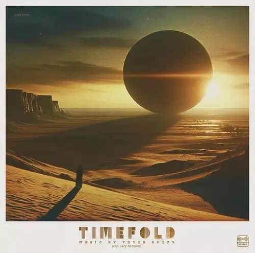 TREES SPEAK / ツリーズ・スピーク / TIMEFOLD (CD)