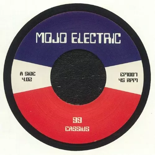 CASSIUS / カシアス / ELECTRIC MOJO VOL 7