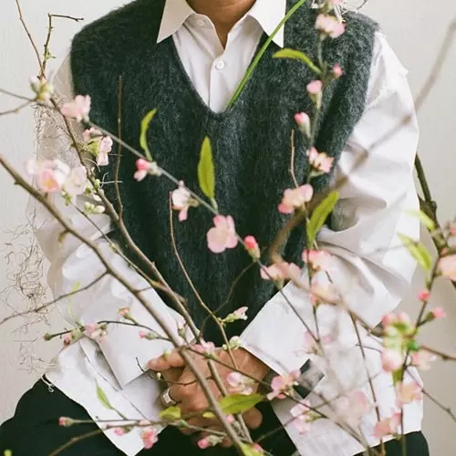SHIGETO / Cherry Blossom Baby (帯付Black LP)