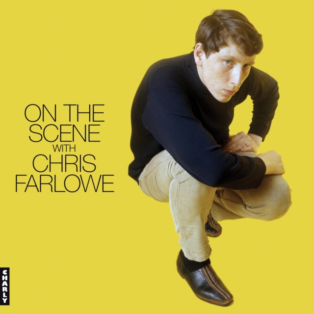 V.A. / ON THE SCENE WITH CHRIS FARLOWE (LP)