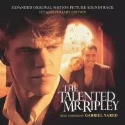 GABRIEL YARED / ガブリエル・ヤーレ (ヤレド) / TALENTED MR. RIPLEY (25th Anniversary Expanded Edition) (2CD)