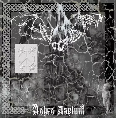 Ashes Asylum/ZENOCIDE/東京の地下に轟く暗黒の音像が更なる深化