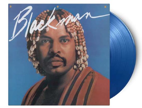 DON BLACKMAN / DON BLACKMAN (COLOURED 180g LP)