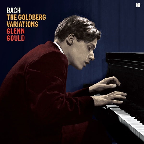 GLENN GOULD / グレン・グールド / BACH:GOLDBERG VARIATIONS(LP)