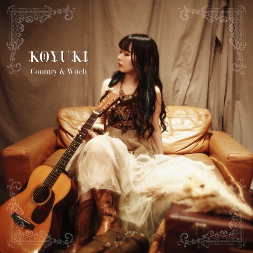 KOYUKI / KOYUKI~Country & Witch~(LP)