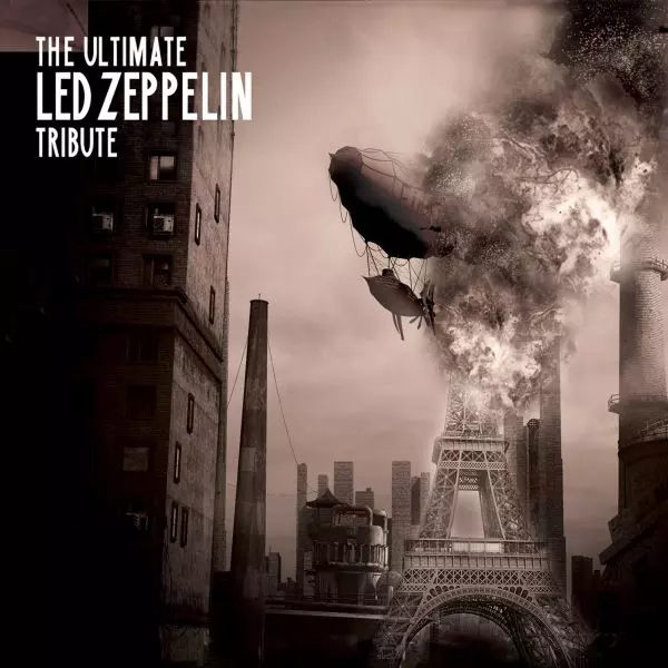 V.A.  / オムニバス / ULTIMATE LED ZEPPELIN TRIBUTE