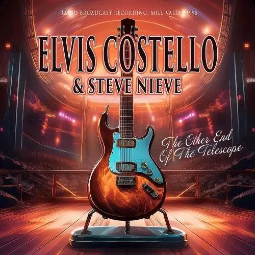 ELVIS COSTELLO & STEVE NIEVE / THE OTHER END OF THE TELESCOPE / RADIO BROADCAST