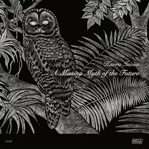 KAORU INOUE / 井上薫 / MISSING MYTH OF THE FUTURE(REPRESS)