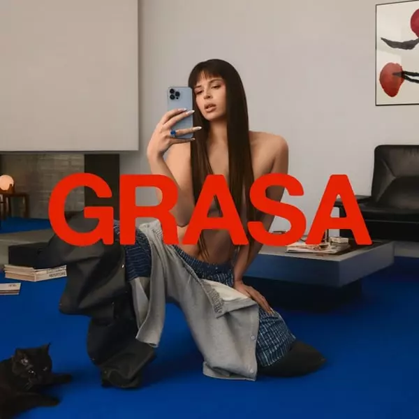 NATHY PELUSO / ナティ・ペルソ / GRASA