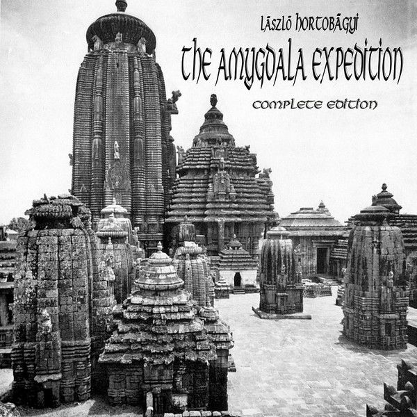LASZLO HORTOBAGYI / THE AMYGDALA EXPEDITION (COMPLETE EDITION CD)