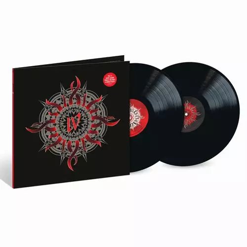 GODSMACK / ゴッドスマック / IV (2LP)
