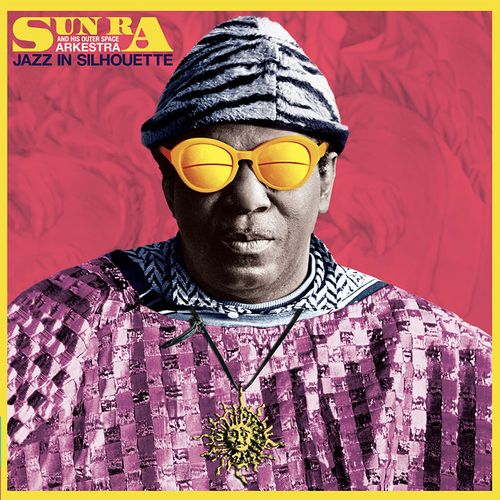 SUN RA (SUN RA ARKESTRA) / Jazz In Silhouette + 1 Bonus Track (LP/180G/Limited Colored Blue Edition)