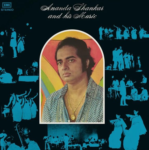 ANANDA SHANKAR / ANANDA SHANKAR AND HIS MUSIC