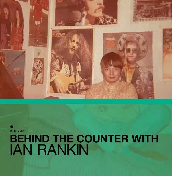 V.A. (ROCK / POPS) / BEHIND THE COUNTER WITH IAN RANKIN [CD]
