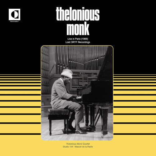 THELONIOUS MONK / セロニアス・モンク / Live In Paris 1966 - Lost ORTF Recording(LP)